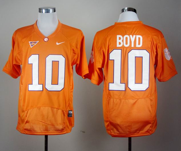 Clemson Tigers jerseys-001